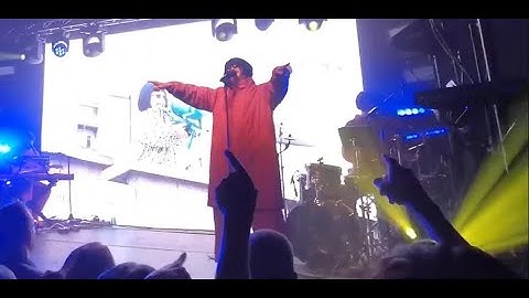 Oliver Tree - With You, Live @ Den Atelier in Luxembourg November 2023