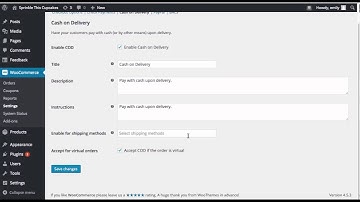 09-02 check out process default payments