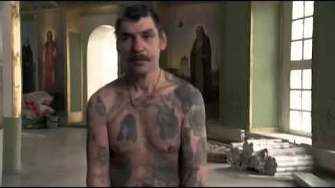 What do the Russian mafia tattoos mean?