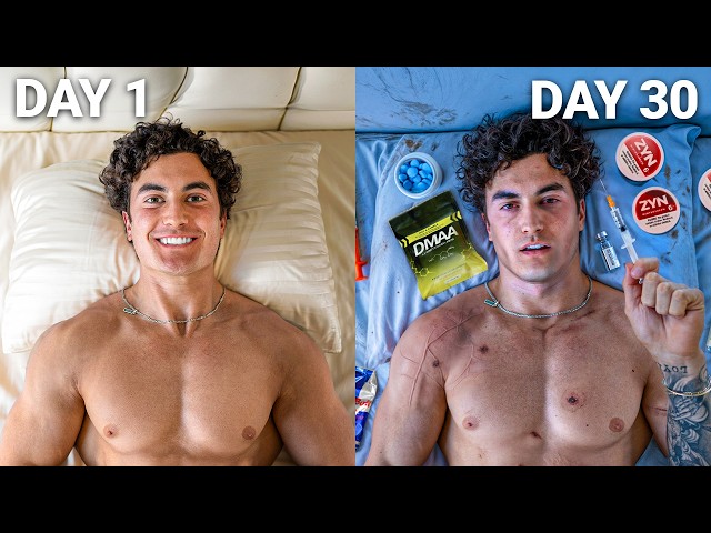 The Highs and Lows of Banned Stimulants: An Experiment in Fitness