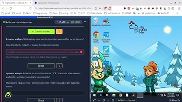 I Analyzed HopHelper exe in AOC 2025 Day 6 – Flags & Persistence Exposed