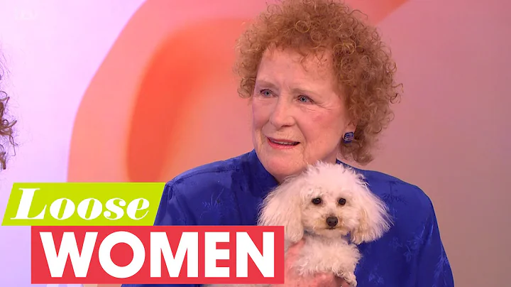 Judy Parfitt On Wearing A Wimple | Loose Women