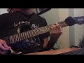 24kGoldn - CITY OF ANGELS - Guitar Cover