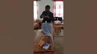 JINSI YA KUCHUJA ASALI KWA KITAMBAA.