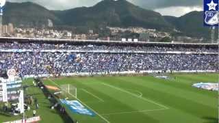 Crónica de la estrella 14 de Millonarios