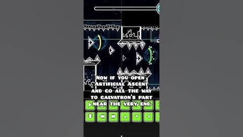 Artificial Ascent has a dirty secret #shorts