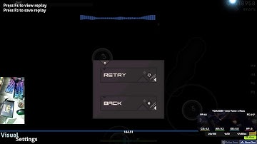 Osu - Six star farm training(5-7*)