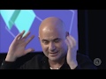ASU GSV Summit: Fireside Chat with Andre Agassi and Ted Robinson