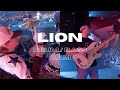 Lion  bass  drum cam