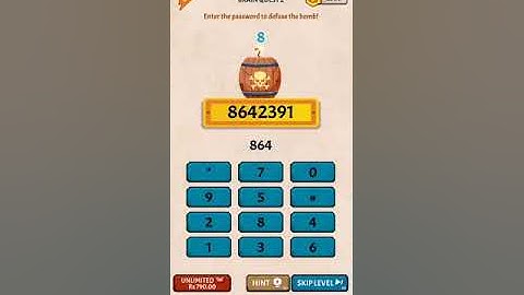 Brain quest 2 All Levels (How to Loot) Walkthrough Solution