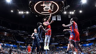 Detroit Pistons Highlights | Marvin Bagley III vs. Orlando Magic