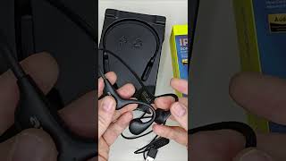 Наушники с костной проводимостью AWEI A899BL
