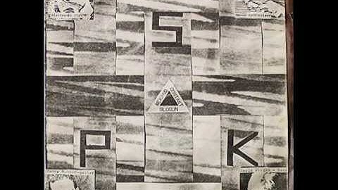 SPK -  Mekano (Vinyl Full -7" -1979)