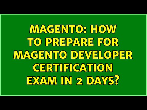 Magento: How to