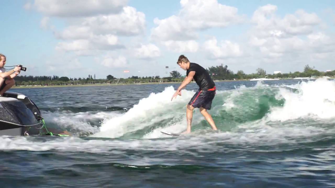 Byerly Wakesurf Boards -  2016 Wakesurf Product Lineup