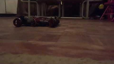 DIY RWD HSP Flying Fish/EXCEED Drift Star/Redcat Lightning. 4WD to RWD Conversion