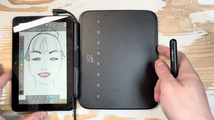 XP-Pen Deco 640 Review