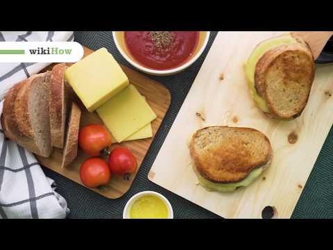 Video: Wie man Melba Toast macht (mit Bildern)