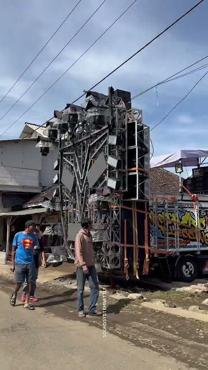 WISATA HOREG JAWA TIMUR #soundhoreg #soundsystem #ceksound #karnaval