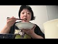 朝昼ごはん