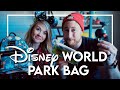 What to Pack in Your Disney World Park Bag?! ::Disney Park Bag for Kids