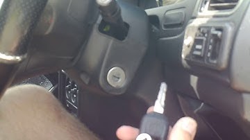 Sticking ignition barrel, do this before replacing it.