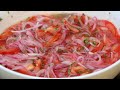 👉Como Hacer ENSALADA DE CEBOLLA Y TOMATE 🍅 [al estilo encurtido ecuatoriano]...