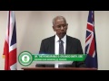 LAUNCH OF THE CELEBRATION OF 90TH BIRTHDAY CELEBRATION OF HER MAJESTY THE QUEEN ELIZABETH II