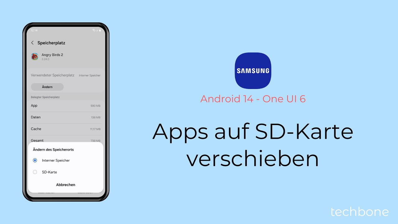 Xiaomi Apps Auf Sd Karte Verschieben Apps auf SD-Karte verschieben - Samsung [Android 14 - One UI 6] - YouTube