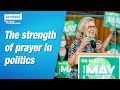 How Green Party’s Elizabeth May relies on her faith in politics