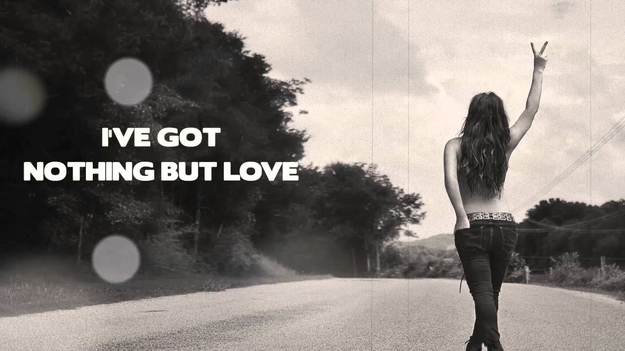 Jo Dee Messina - Peace Sign - YouTube