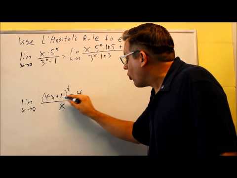 Finding Limits Using