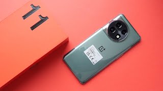 Обзор Oneplus 11 5G С Esim И С Наконец-То Удачной Камерой