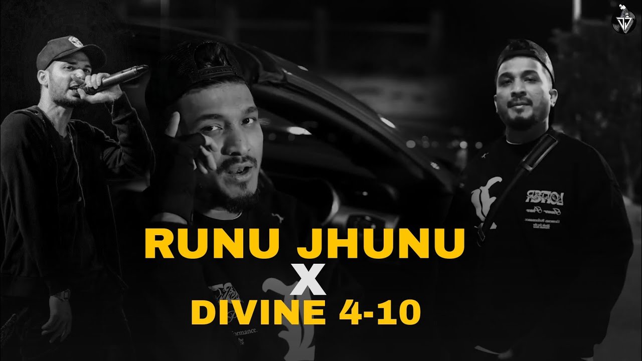RUNU JHUNU PAWE PAYAL BAJAY Feat DIVINE 4 10 Nagpuri HIP HOP MIX By DJ SONU PRODUCTION