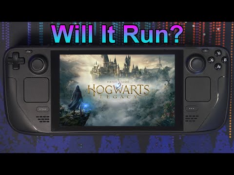 Hogwarts Legacy | Will It Run on Steam Deck?