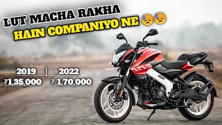 Double Price For Same Bike ? | Rishav Srivastav