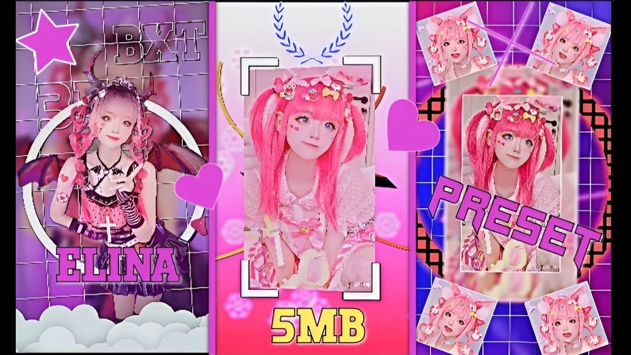 3D PRESET ALIGHT MOTION || PAKE POTO📸😍 || NEW TRENDING VIDEO ON TIKTOK🎶🤩ALIGHT MOTION 3D VIDEO EDIT😱