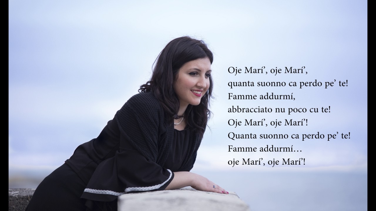 Maria Marì..! LA POSTEGGIA CLASSICA NAPOLETANA DI ANTONIA E CARMINE PIGNALOSA