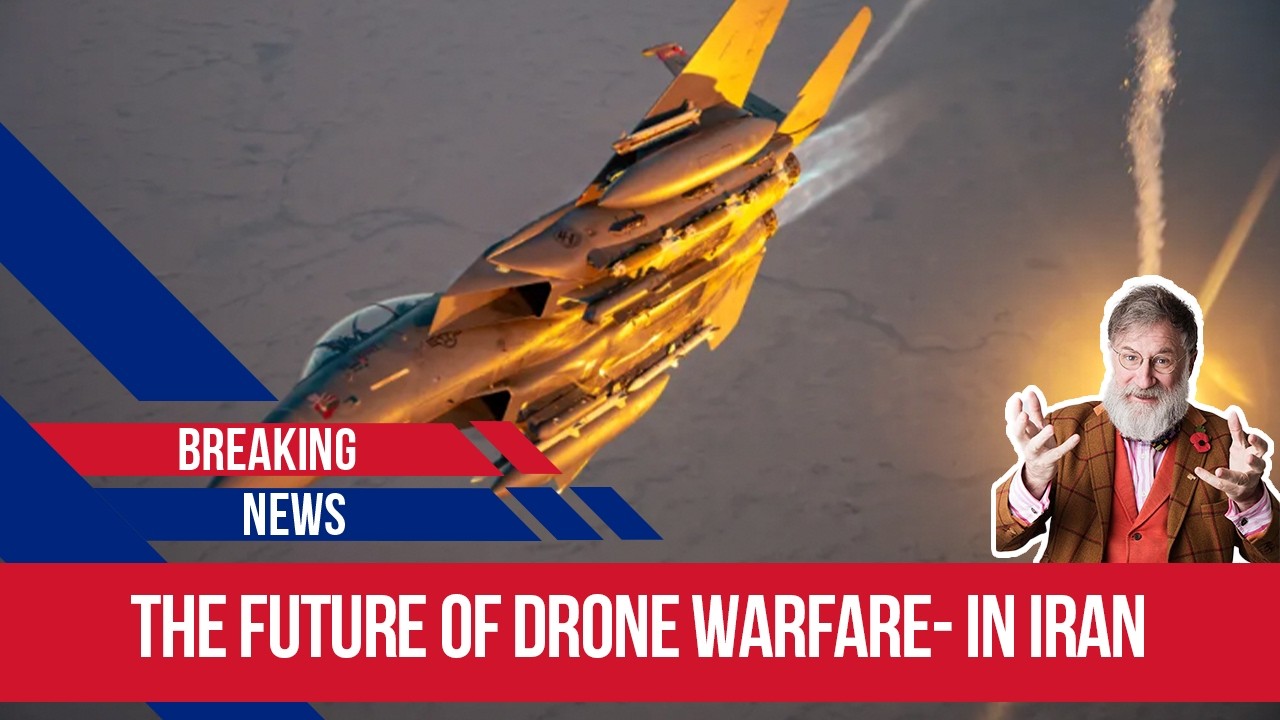 Swarm Warfare: The Future of Autonomous Military Technology