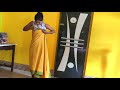 Wear patani in two minutes koch rajbongshi traditional attire how to wear patani