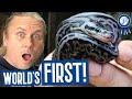 WORLDS FIRST!! *NEW* BABY BALL PYTHON BORN (Super Lori Leopard Ball Python)| BRIAN BARCZYK