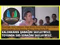 Nasosnu Toyu - 2018 / Toyunda səs-sorağını saxlayırsız