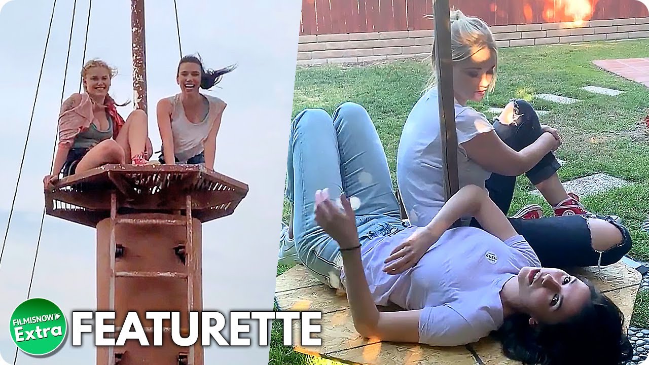 FALL 2022 Backyard Rehearsal Featurette YouTube
