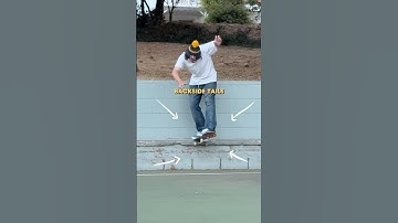 📚 How To Backside Tailslide With Torey Pudwill!