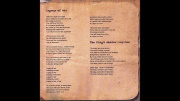 Different Strings - Legacy of war