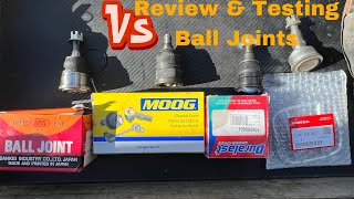 Honda Ball Joints Reviews  Which one is the Best?