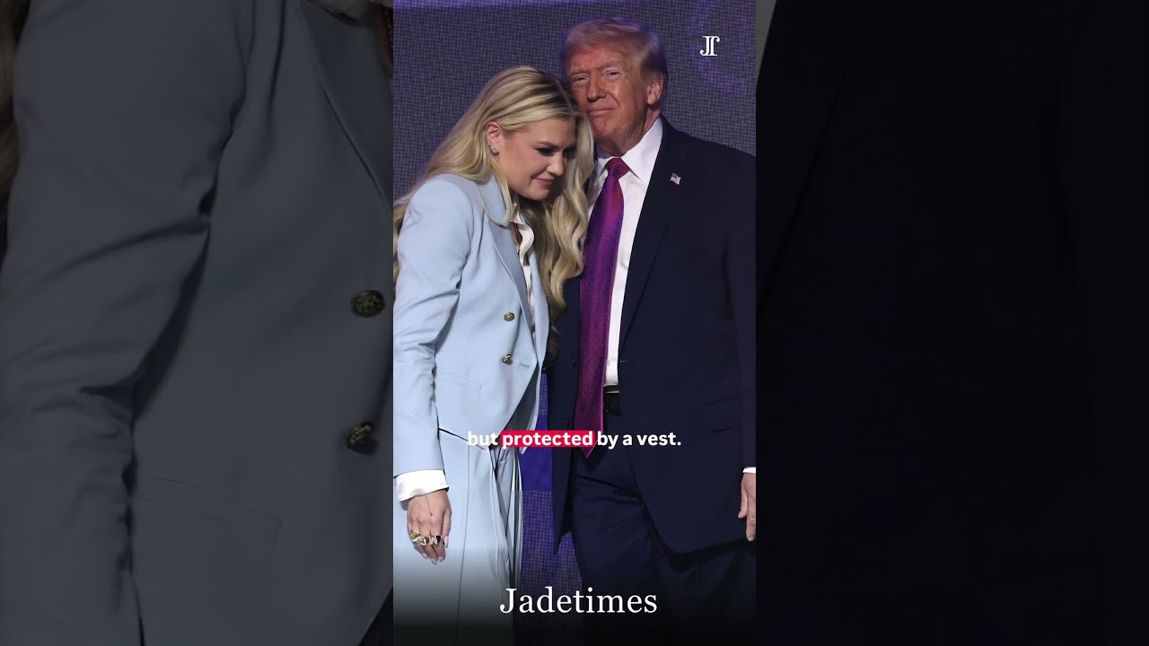 What Made Erika Kirk Break Down in Tears | Jadetimes