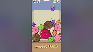 Fruits Merge Next Level | BeeEss | Fruit Merge |