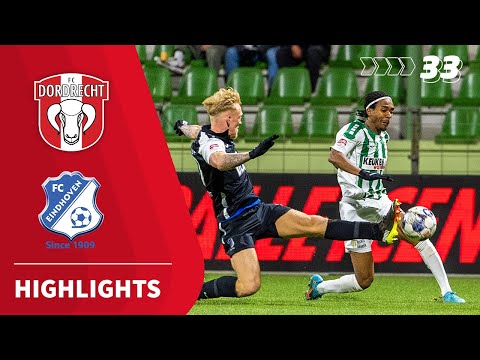 Dordrecht Eindhoven Goals And Highlights