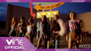 Video thumbnail of "SECRET NUMBER "TAP" M/V"